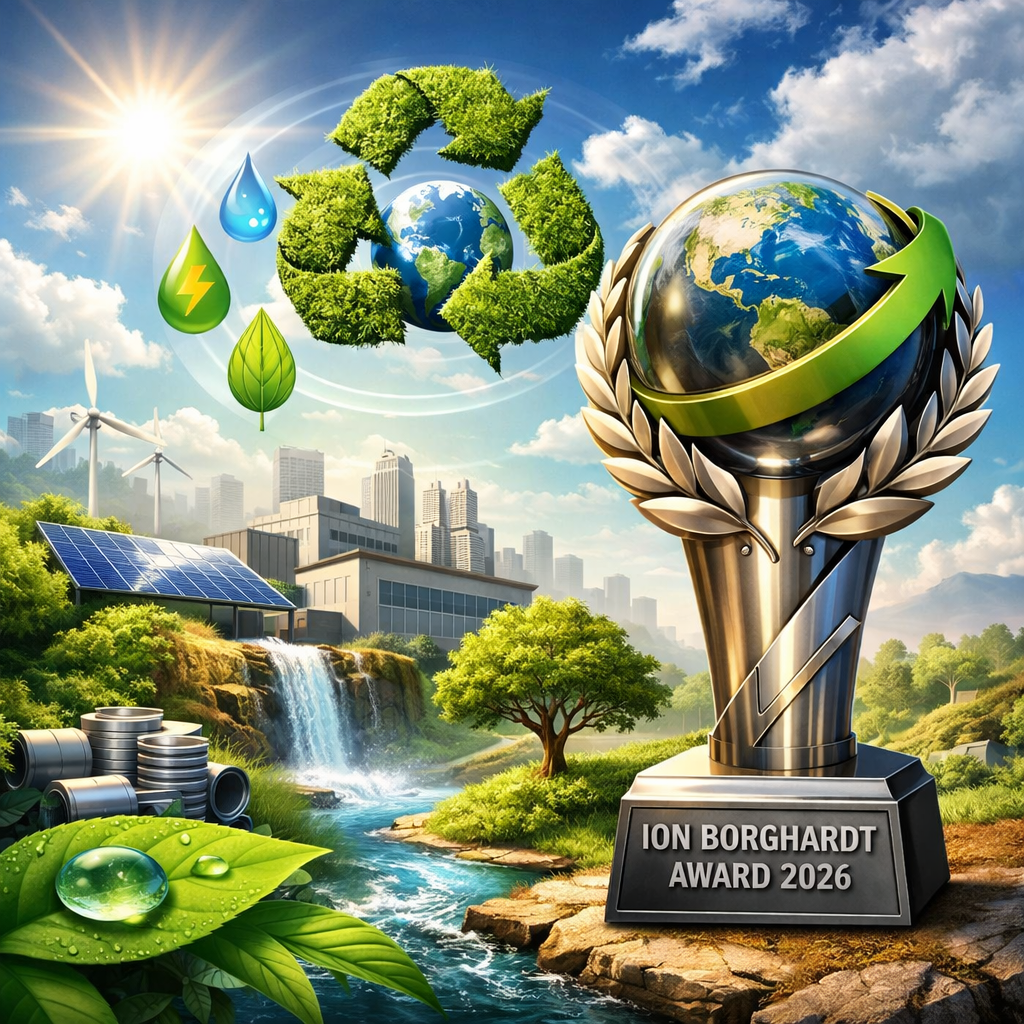 ION Borghardt Award 2026