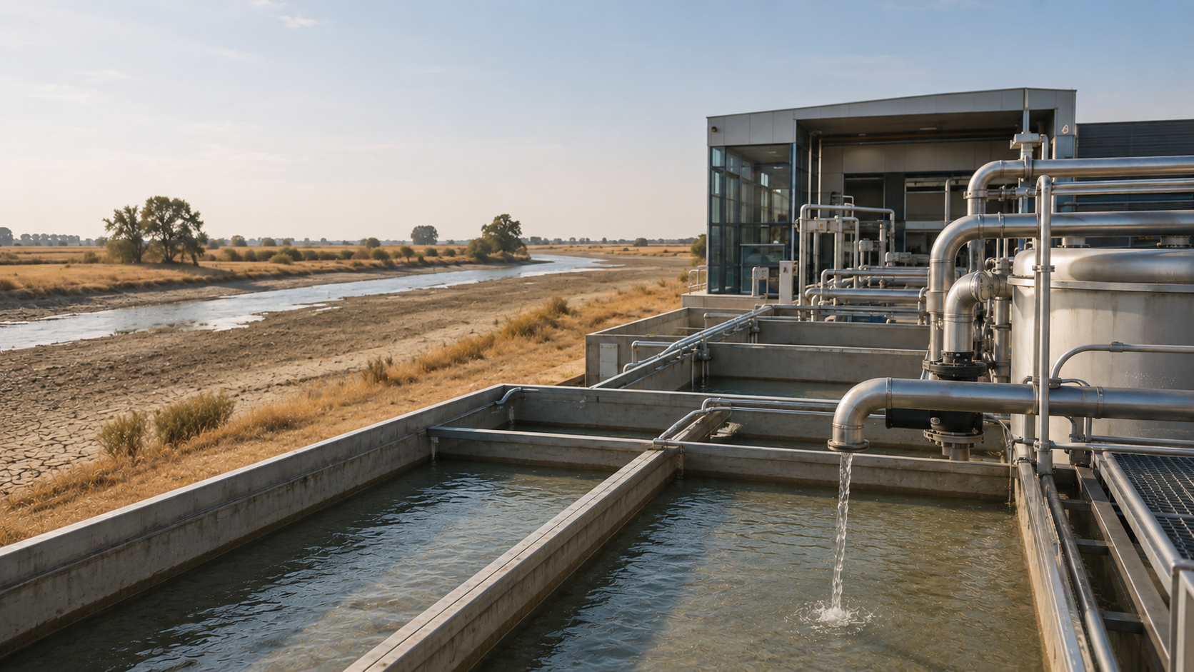 Water, Watertekort