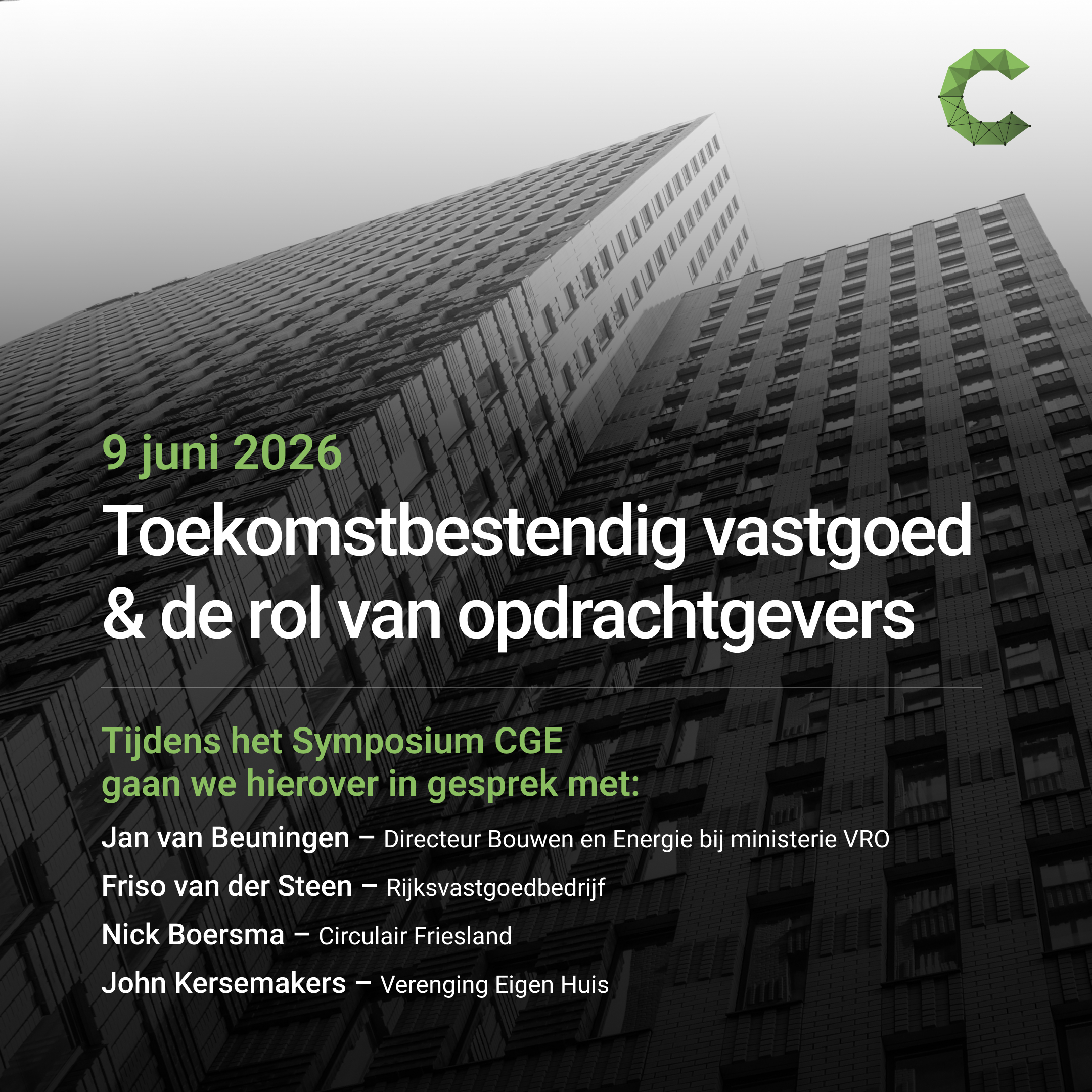Symposium CGE