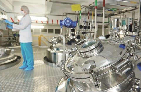 De voedselindustrie