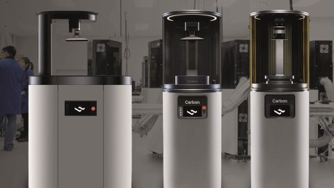 Machines van Carbon 3D