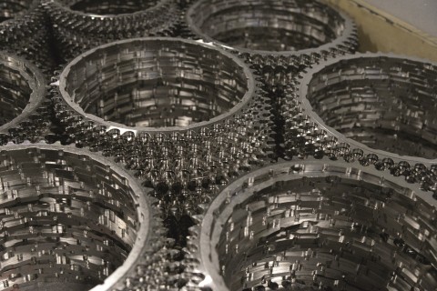 Tandwielen voor crossmotoren