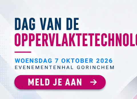 Dag van de Oppervlaktetechnologie 2026