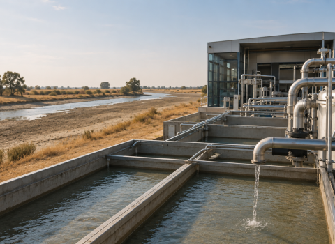 Water, Watertekort