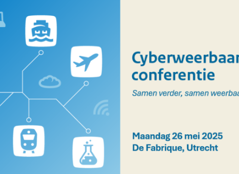 Cyberweerbaarheidsconferentie 2025