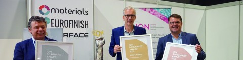ION Borghardt Award Winnaars 2021