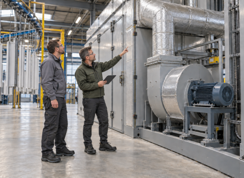 Energiebesparing