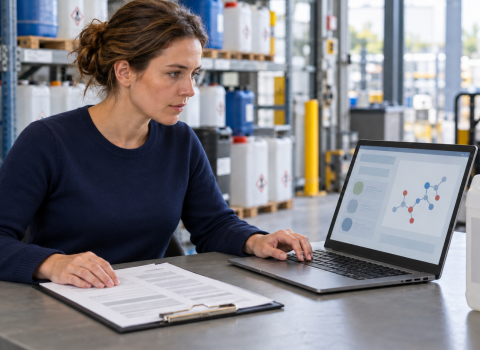 PFAS ZZS Stoffen Controle