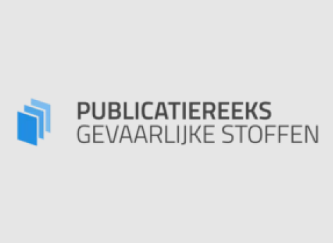 Publicatiereeks Gevaarlijke Stoffen Logo