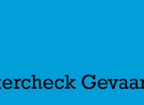 Verbetercheck Gevaarlijke Stoffen