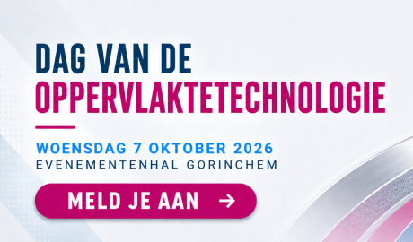 Dag van de Oppervlaktetechnologie 2026