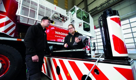 Bij werving van jongeren voor technische banen