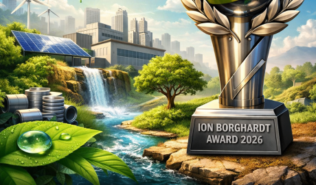ION Borghardt Award 2026