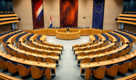 2e kamer - AI gegenereerd
