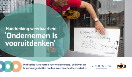 Handreiking MKB Nederland VNO-NCW