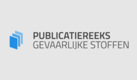 Publicatiereeks Gevaarlijke Stoffen Logo