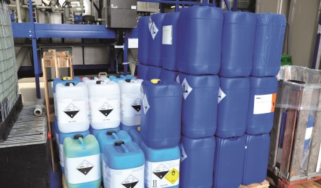 Chemicaliën