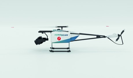 Drone met fotocamera