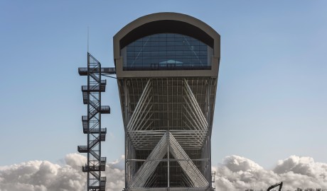 Gebouw Thermisch Verzinkt