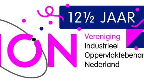 Logo ION - Jubileum
