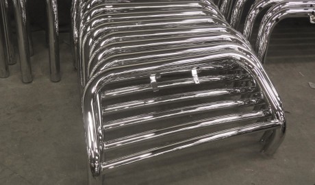 Lampenbeugels voor vrachtwagens