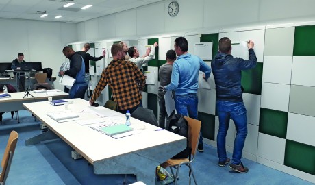 Lessituatie Technisch Leidinggeven