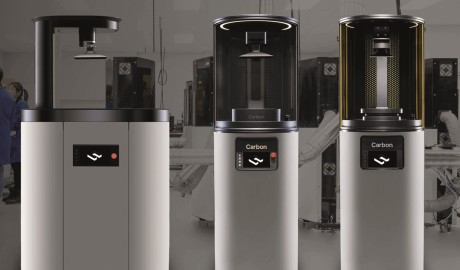 Machines van Carbon 3D