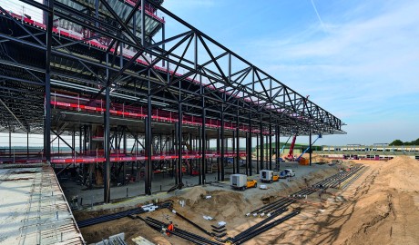 Staalconstructie