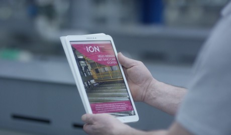 ION e-book
