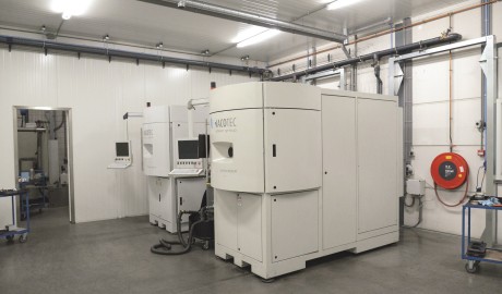 PVD machines